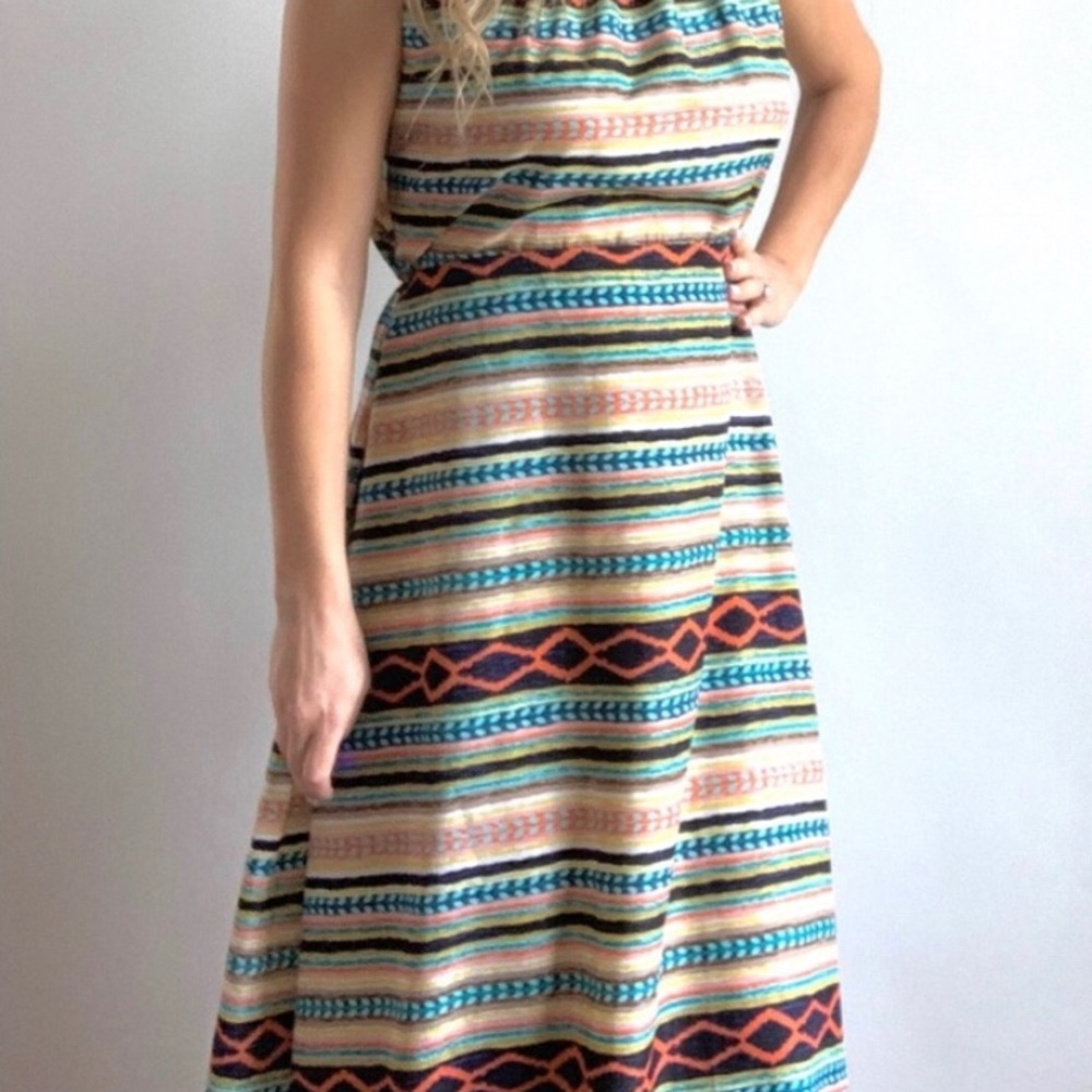 MM Couture Maxi Dress
